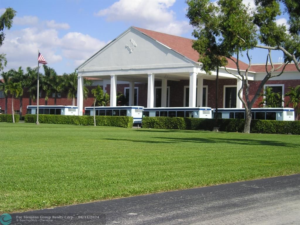 Community Club House