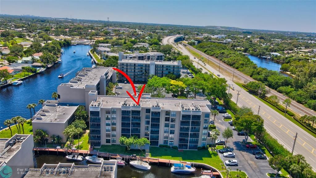 Boca Raton, Florida 33432, 1 Bedroom Bedrooms, ,1 BathroomBathrooms,Condo/Co-op/Villa/Townhouse,Exclusive Right,Royal Palm Way,F10432301