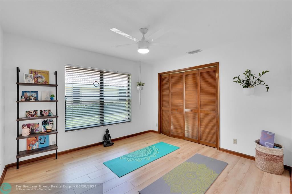 GUEST BEDROOM 1