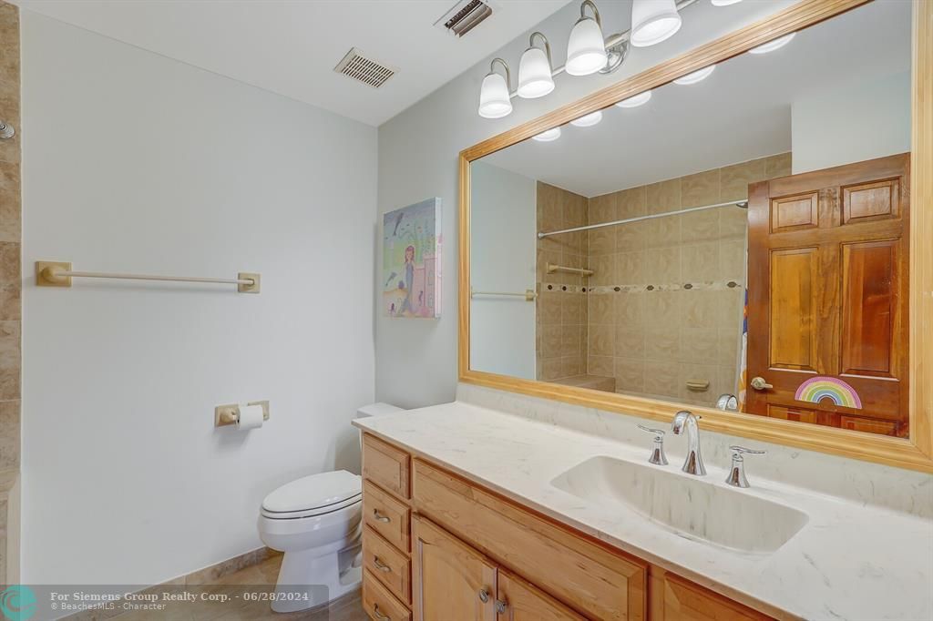 GUEST BATHROOM