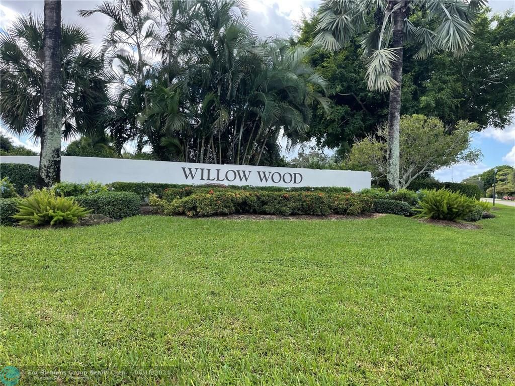 Boca Raton, Florida 33434, 2 Bedrooms Bedrooms, ,2 BathroomsBathrooms,Residential Rental,Exclusive Right,Willow Wood Dr,F10434419