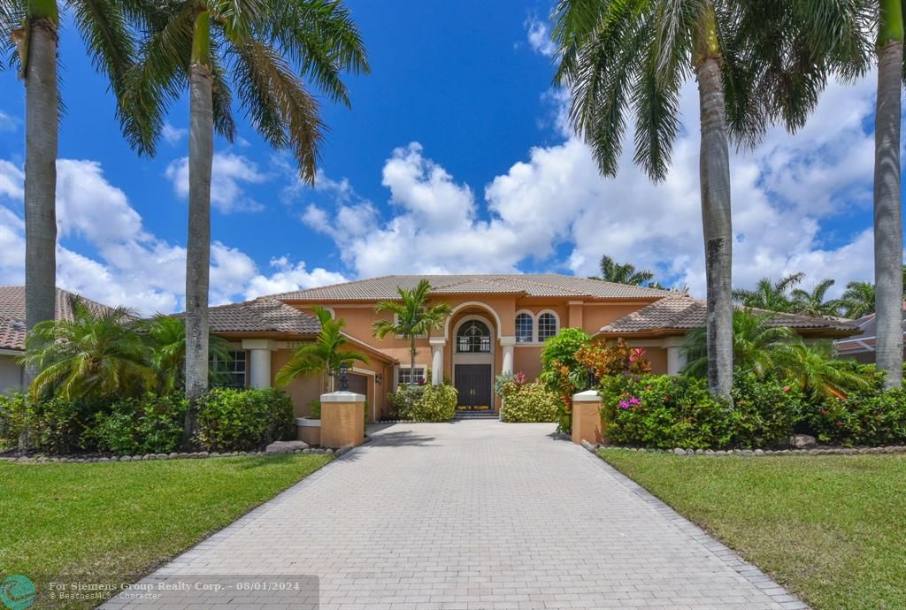 Boca Raton, Florida 33428, 6 Bedrooms Bedrooms, ,4 BathroomsBathrooms,Single Family,Limited Service,Rock Ridge Dr,F10436496