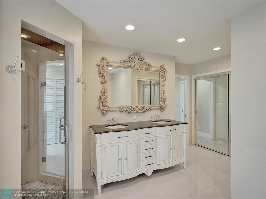 Second Master Bathroom