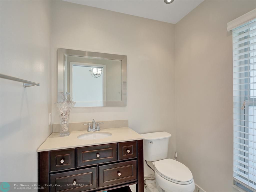 Half Bathroom