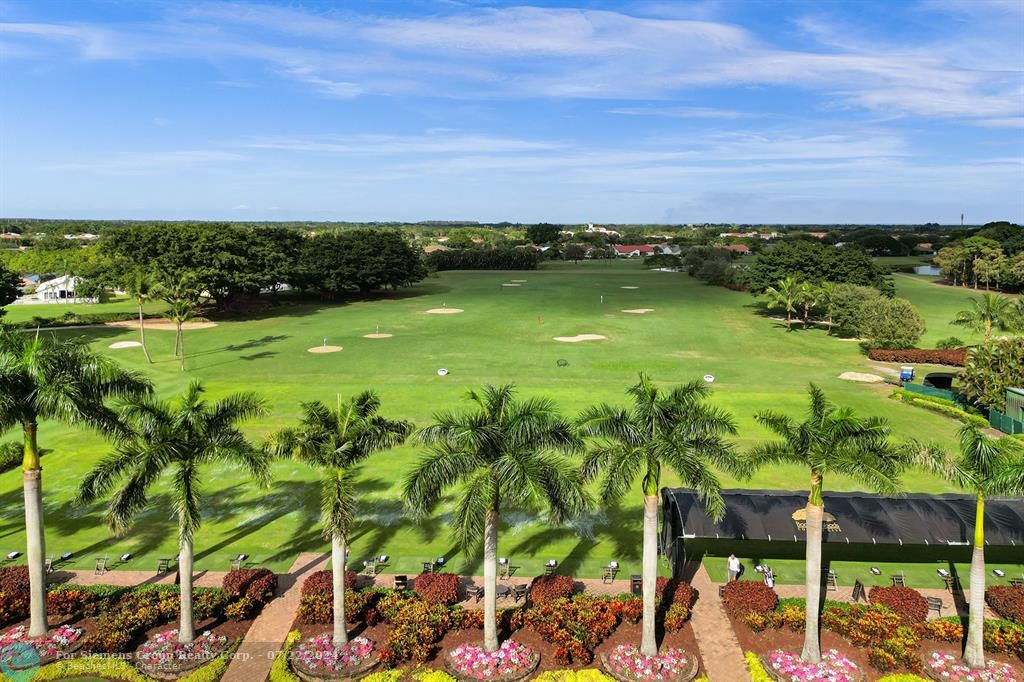 Driving Range