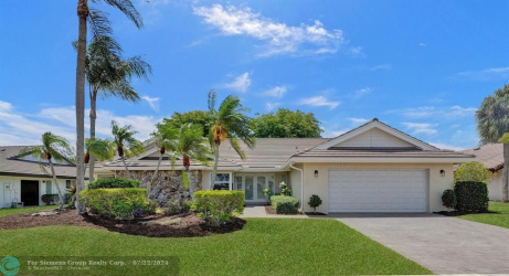 Boca Raton, Florida 33428, 3 Bedrooms Bedrooms, ,4 BathroomsBathrooms,Single Family,Exclusive Right,Boca Woods Lane,F10436465