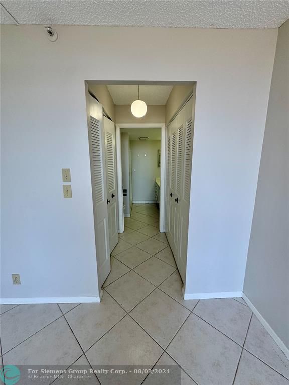 PRIMARY CLOSET
