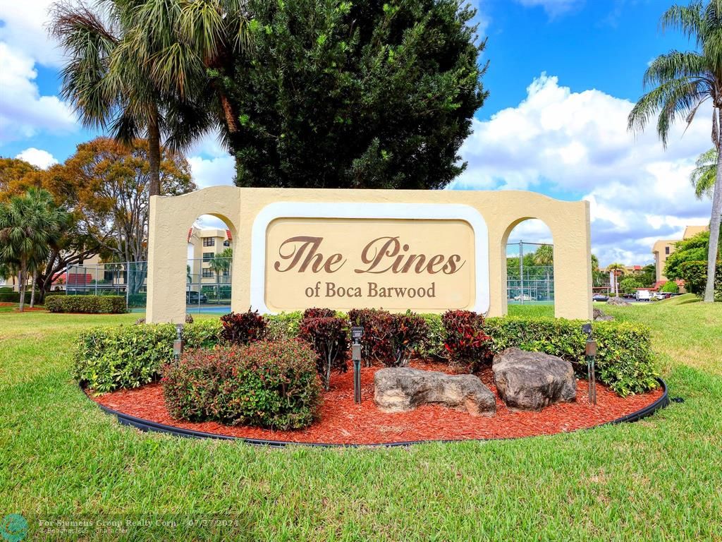 Boca Raton, Florida 33428, 2 Bedrooms Bedrooms, ,2 BathroomsBathrooms,Condo/Co-op/Villa/Townhouse,Exclusive Right,Barwood Ln,F10437823