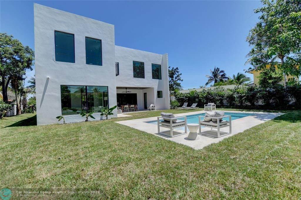 Boca Raton, Florida 33432, 4 Bedrooms Bedrooms, ,5 BathroomsBathrooms,Residential Rental,Exclusive Agency,4th Ave,F10437844