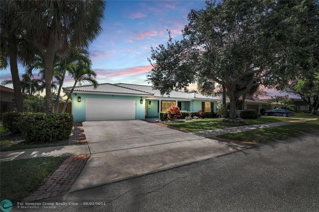 Boca Raton, Florida 33486, 4 Bedrooms Bedrooms, ,3 BathroomsBathrooms,Single Family,Exclusive Right,7th Ter,F10439495