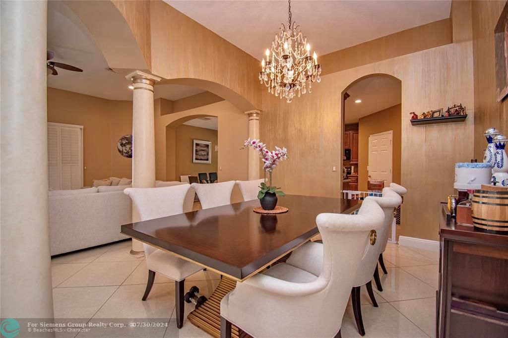 Boca Raton, Florida 33428, 4 Bedrooms Bedrooms, ,3 BathroomsBathrooms,Single Family,Exclusive Right,Cascades Pointe Dr,F10440594