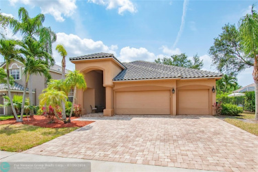 Boca Raton, Florida 33428, 4 Bedrooms Bedrooms, ,3 BathroomsBathrooms,Single Family,Exclusive Right,Cascades Pointe Dr,F10440594