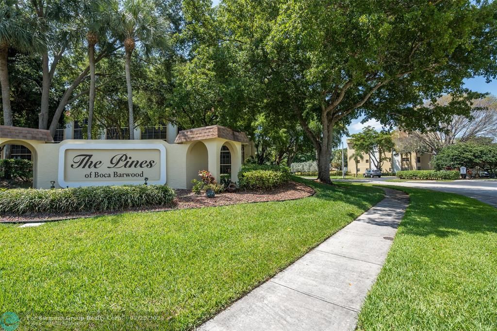 Boca Raton, Florida 33428, 2 Bedrooms Bedrooms, ,2 BathroomsBathrooms,Condo/Co-op/Villa/Townhouse,Exclusive Right,Carolwood Ln,F10442323