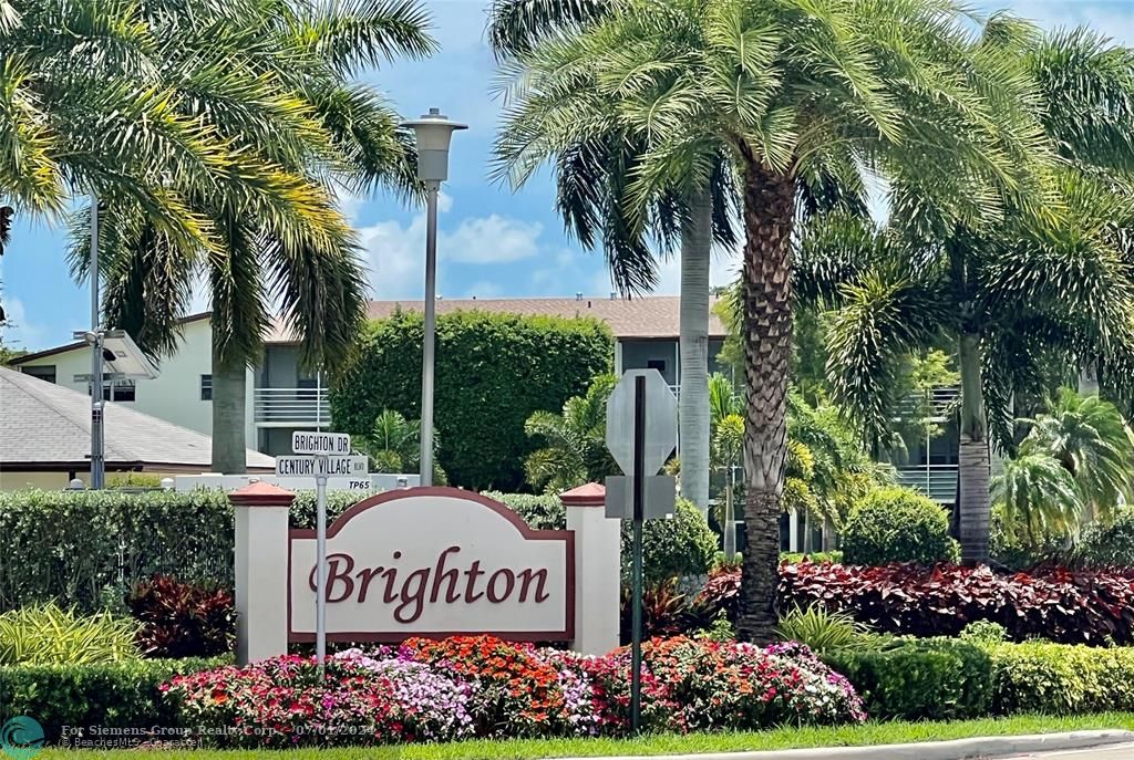 Boca Raton, Florida 33434, 1 Bedroom Bedrooms, 4 Rooms Rooms,1 BathroomBathrooms,Residential Rental,Exclusive Right,Brighton E,F10443119