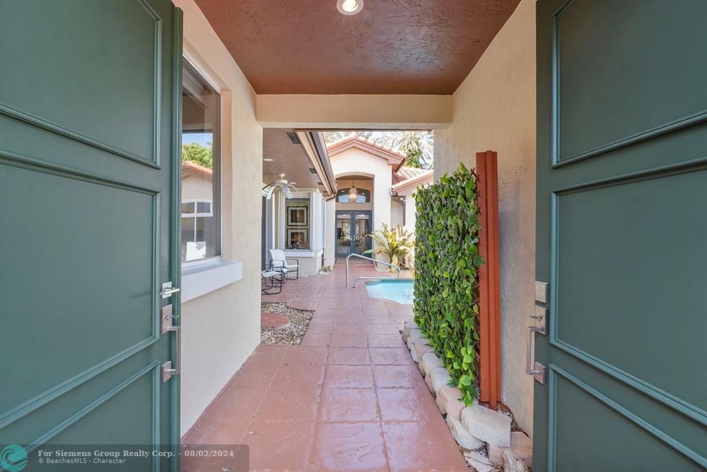Boca Raton, Florida 33434, 4 Bedrooms Bedrooms, ,5 BathroomsBathrooms,Single Family,Exclusive Right,23rd St,F10443159