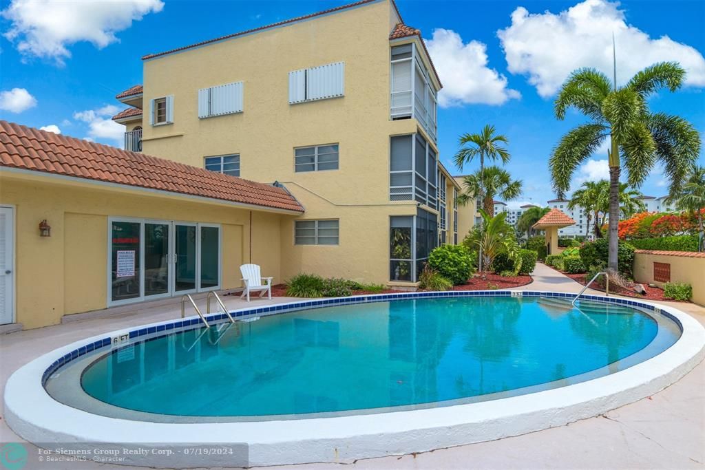 Boca Raton, Florida 33432, 1 Bedroom Bedrooms, ,1 BathroomBathrooms,Condo/Co-op/Villa/Townhouse,Exclusive Right,8th St,F10442579