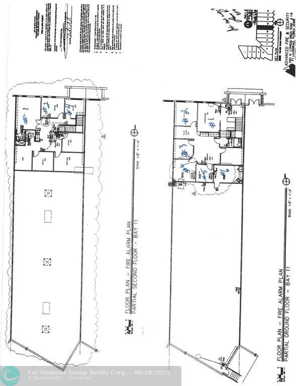 Office Rental Floor Plan