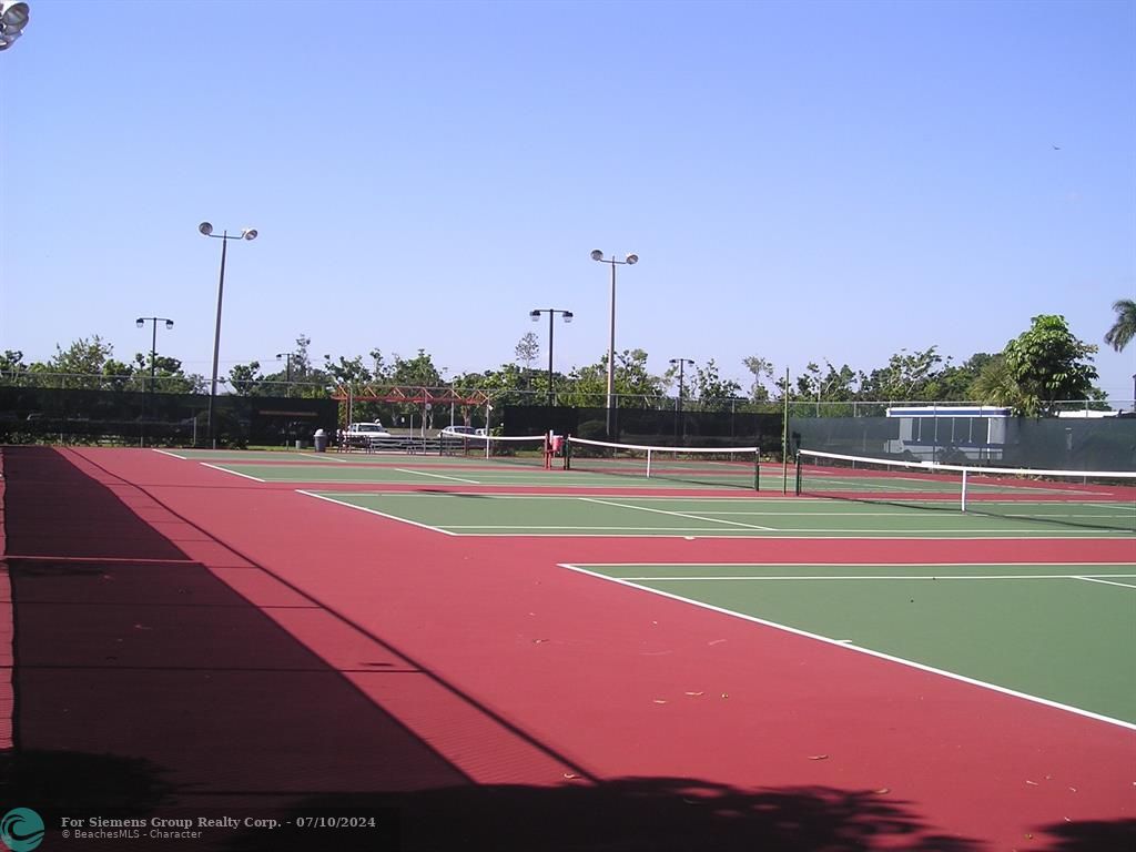 Tennis Courts