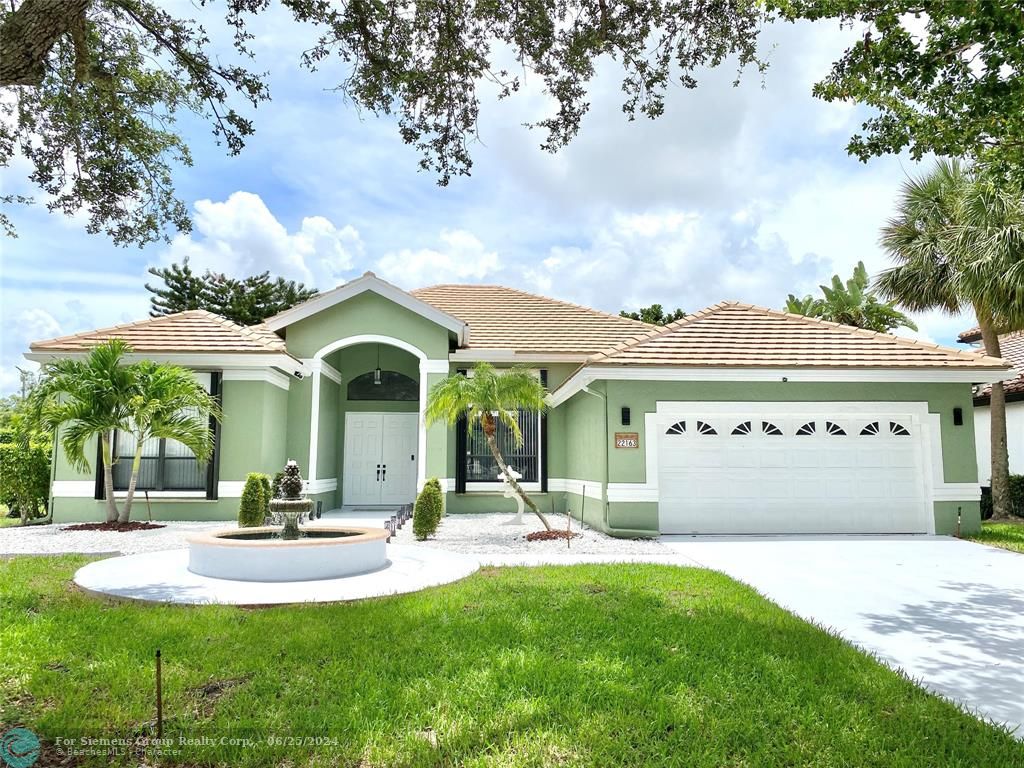 Boca Raton, Florida 33428, 3 Bedrooms Bedrooms, ,2 BathroomsBathrooms,Single Family,Exclusive Right,Cressmont Pl,F10443668