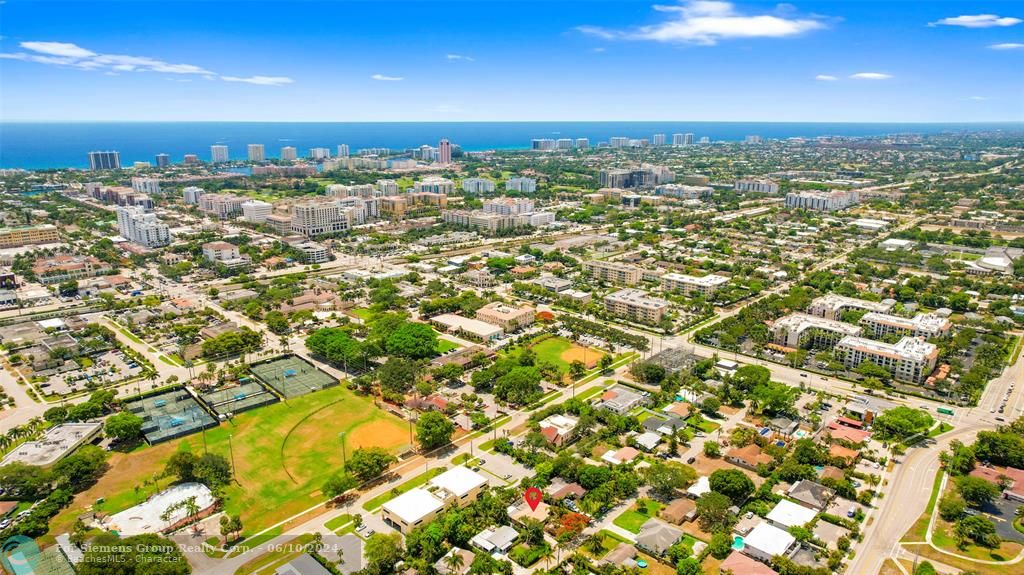 Boca Raton, Florida 33432, 3 Bedrooms Bedrooms, ,2 BathroomsBathrooms,Single Family,Exclusive Right,3rd Ct,F10445110