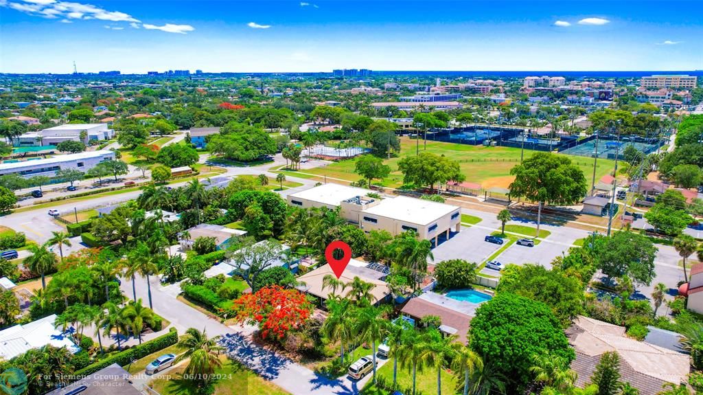 Boca Raton, Florida 33432, 3 Bedrooms Bedrooms, ,2 BathroomsBathrooms,Single Family,Exclusive Right,3rd Ct,F10445110