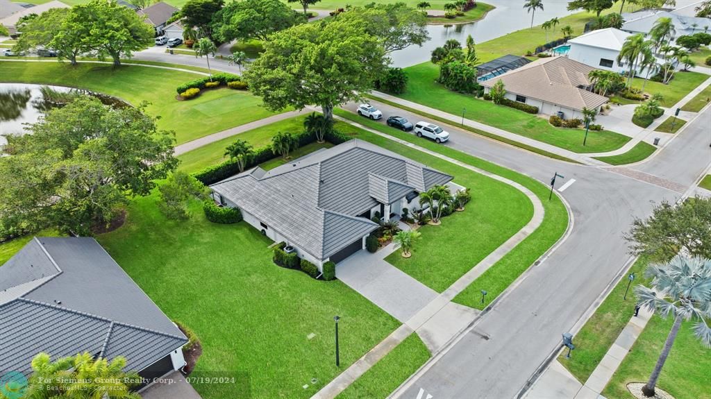 Boca Raton, Florida 33428, 3 Bedrooms Bedrooms, ,2 BathroomsBathrooms,Single Family,Exclusive Right,Boca Woods Ln,F10440553