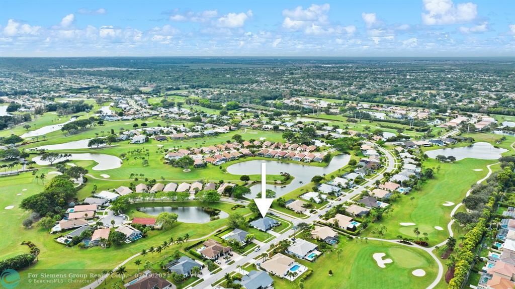 Boca Raton, Florida 33428, 3 Bedrooms Bedrooms, ,2 BathroomsBathrooms,Single Family,Exclusive Right,Boca Woods Ln,F10440553