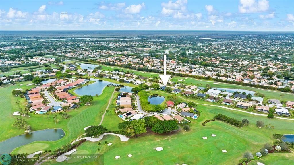 Boca Raton, Florida 33428, 3 Bedrooms Bedrooms, ,2 BathroomsBathrooms,Single Family,Exclusive Right,Boca Woods Ln,F10440553