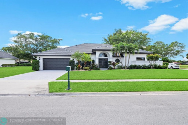 Boca Raton, Florida 33428, 3 Bedrooms Bedrooms, ,2 BathroomsBathrooms,Single Family,Exclusive Right,Boca Woods Ln,F10440553