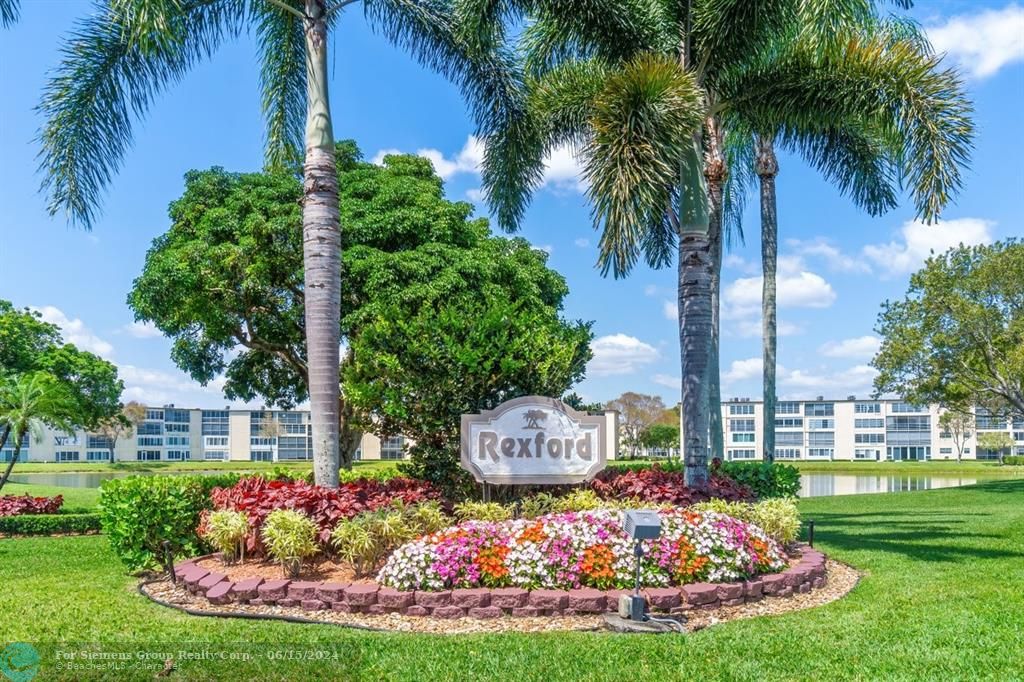 Boca Raton, Florida 33434, 2 Bedrooms Bedrooms, ,2 BathroomsBathrooms,Condo/Co-op/Villa/Townhouse,Exclusive Agency,Rexford A,F10446104