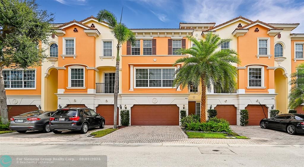 Boca Raton, Florida 33487, 3 Bedrooms Bedrooms, ,3 BathroomsBathrooms,Condo/Co-op/Villa/Townhouse,Exclusive Right,Trieste Ter,F10420848