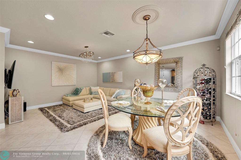 Boca Raton, Florida 33487, 3 Bedrooms Bedrooms, ,3 BathroomsBathrooms,Condo/Co-op/Villa/Townhouse,Exclusive Right,Trieste Ter,F10420848