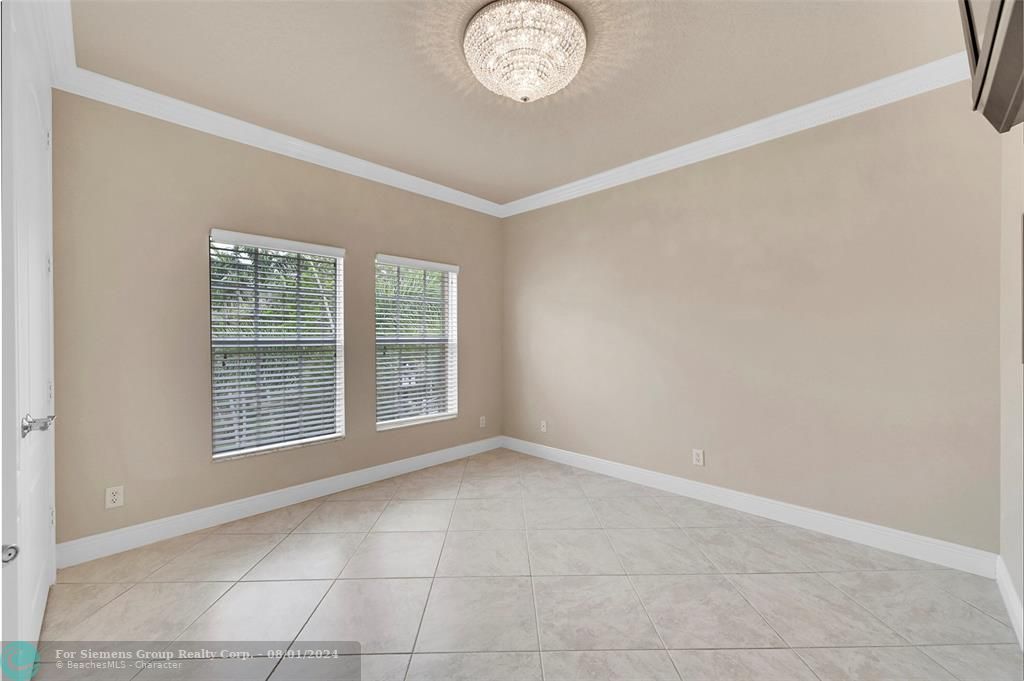 2nd Bedroom 3rd floor