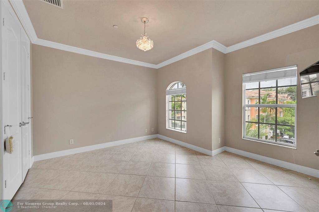 3rd Bedroom 3rd floor