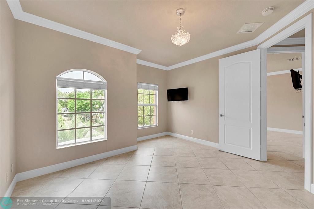 3rd Bedroom 3rd floor