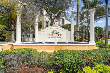 Boca Raton, Florida 33487, 3 Bedrooms Bedrooms, ,3 BathroomsBathrooms,Condo/Co-op/Villa/Townhouse,Exclusive Right,Trieste Ter,F10420848