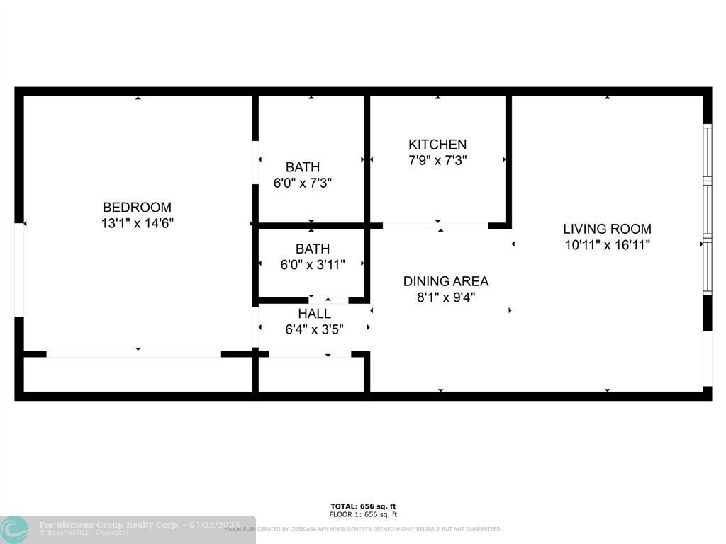 Boca Raton, Florida 33434, 1 Bedroom Bedrooms, ,1 BathroomBathrooms,Condo/Co-op/Villa/Townhouse,Exclusive Agency,Lincoln A,F10446766