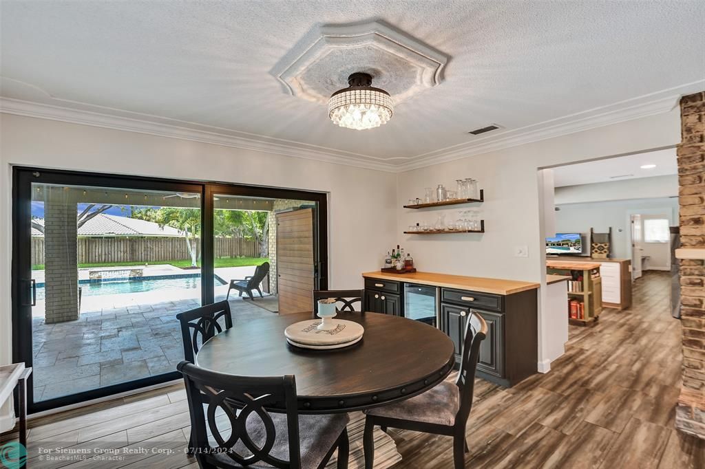Dining room