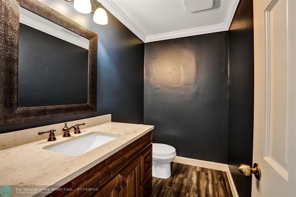 Powder Room