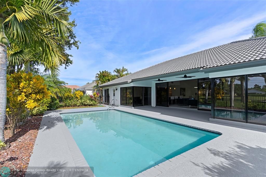 Boca Raton, Florida 33428, 3 Bedrooms Bedrooms, ,3 BathroomsBathrooms,Single Family,Exclusive Right,Boca Woods Ln,F10447174