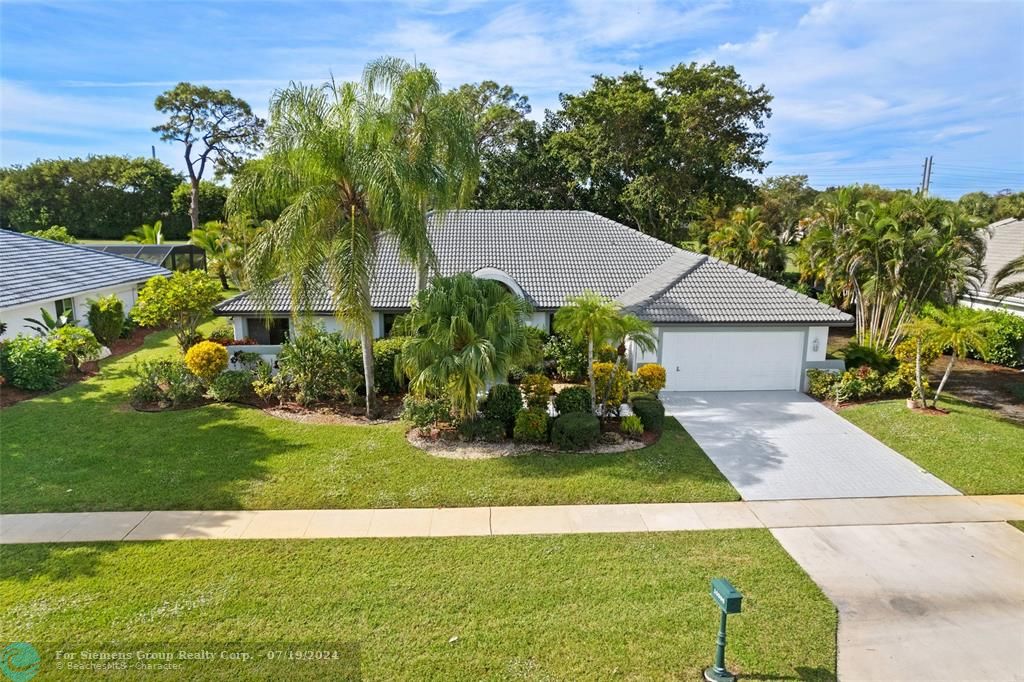 Boca Raton, Florida 33428, 3 Bedrooms Bedrooms, ,3 BathroomsBathrooms,Single Family,Exclusive Right,Boca Woods Ln,F10447174