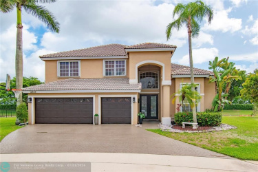 Boca Raton, Florida 33428, 5 Bedrooms Bedrooms, ,3 BathroomsBathrooms,Single Family,Exclusive Right,Antille Dr,F10446290