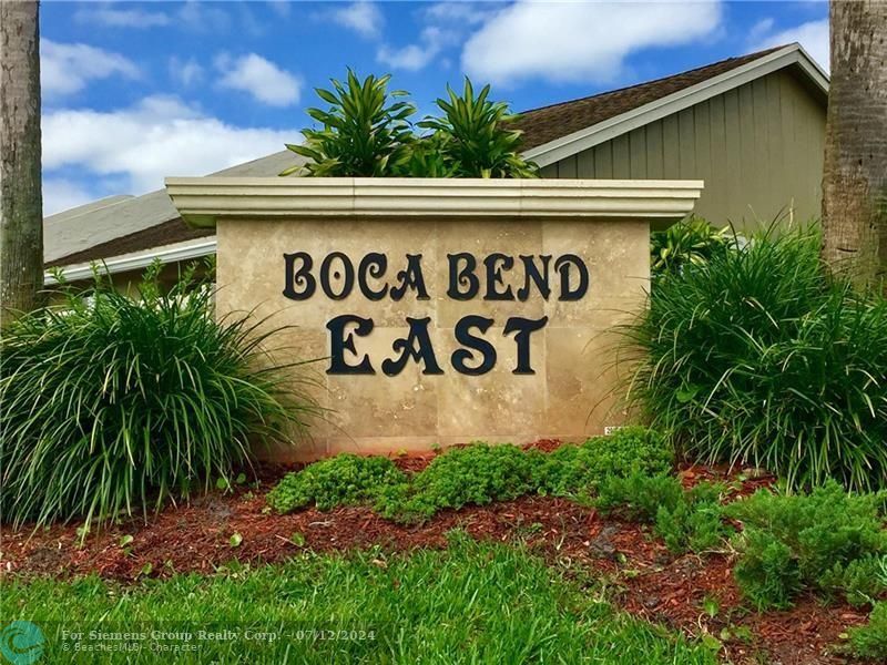 Boca Raton, Florida 33428, 2 Bedrooms Bedrooms, ,2 BathroomsBathrooms,Residential Rental,Exclusive Right,Boca Bnd E,F10448518