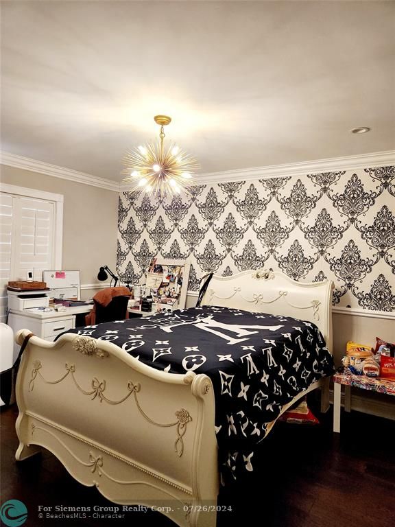 Walk in closet and extra closet