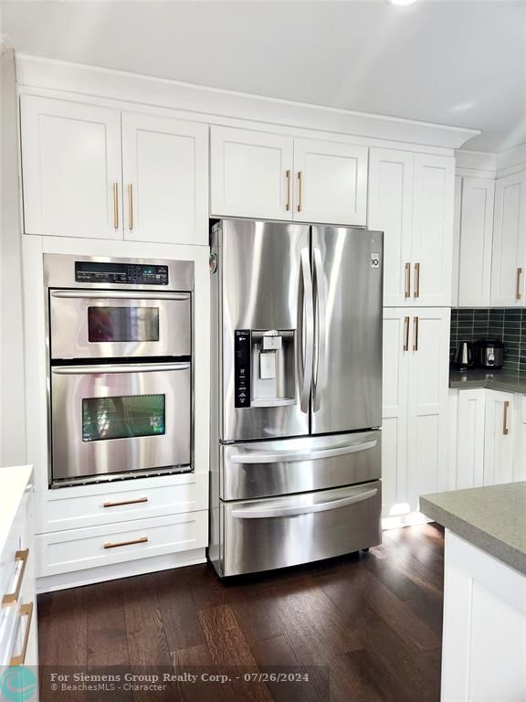 Hot tower ,3 doors fridge
