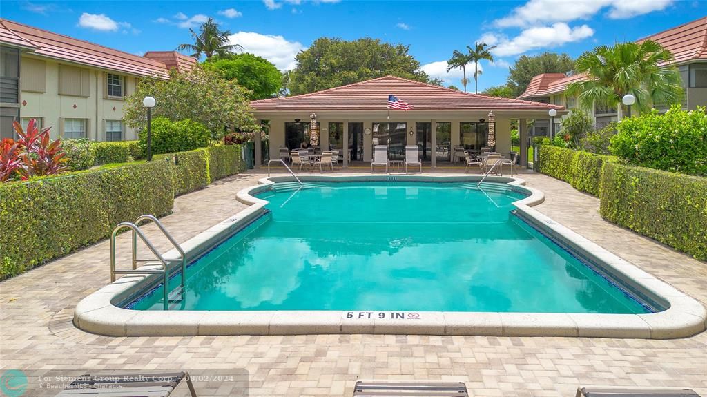 Boca Raton, Florida 33486, 2 Bedrooms Bedrooms, ,2 BathroomsBathrooms,Condo/Co-op/Villa/Townhouse,Exclusive Agency,13th St,F10448781