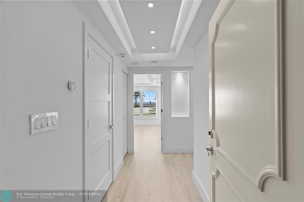 UNIT ENTRANCE