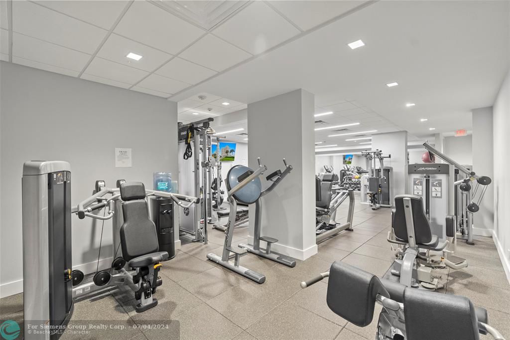 GYM