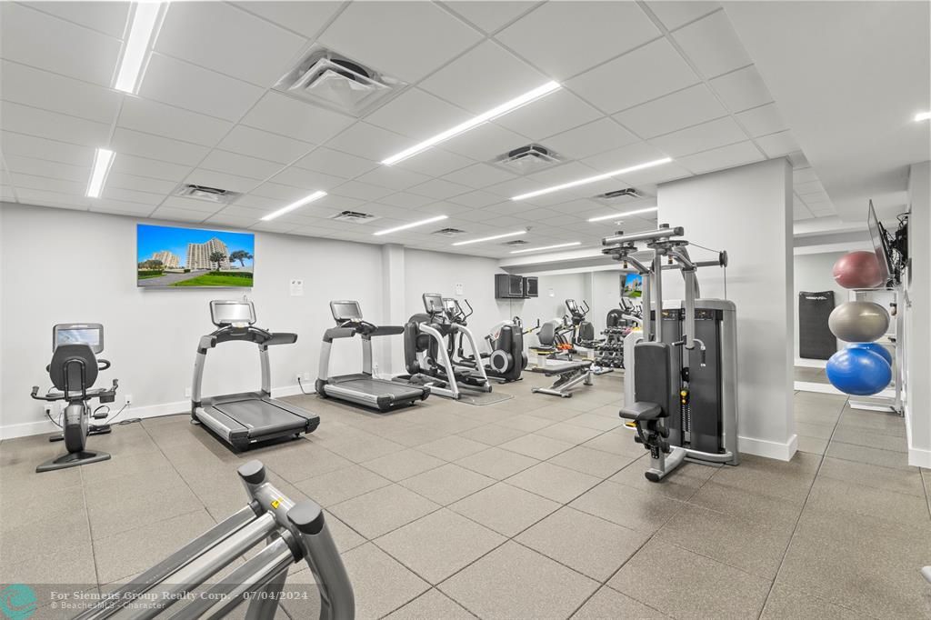 GYM