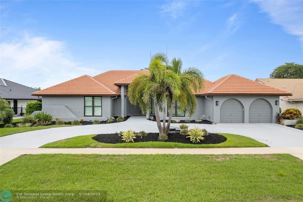 Boca Raton, Florida 33428, 4 Bedrooms Bedrooms, ,3 BathroomsBathrooms,Single Family,Exclusive Agency,Old Bridge Trl,F10449088